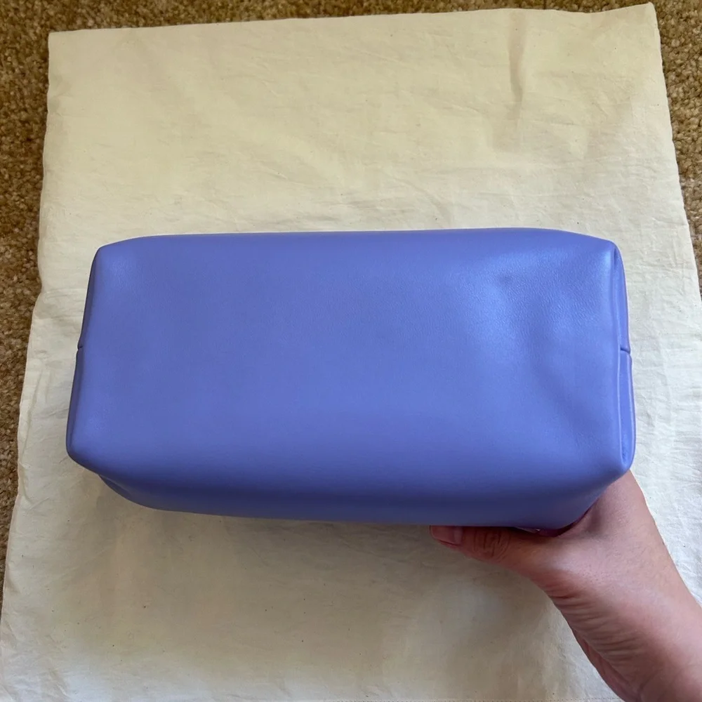 Tory Burch Cleo Small Bag Color: Verbena